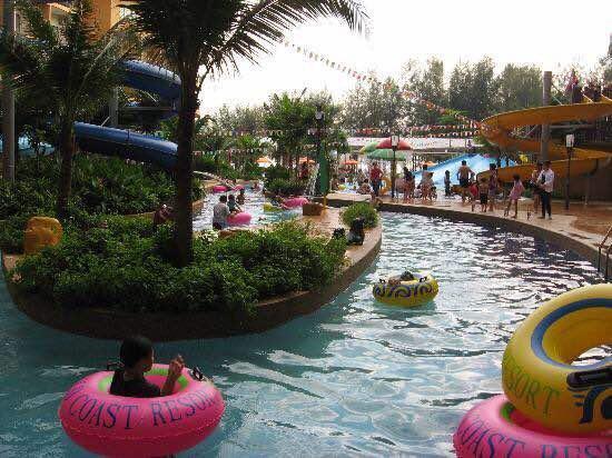 Gold Coast Morib Resort Бантінґ Екстер'єр фото