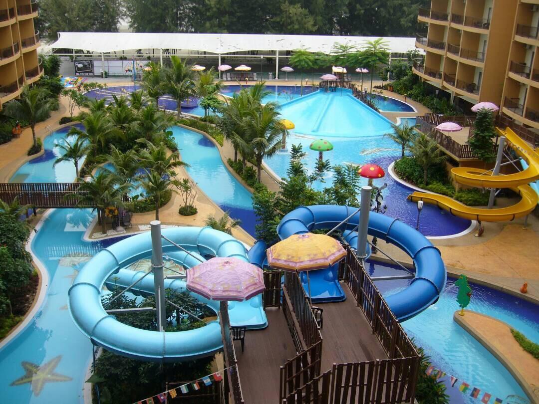Gold Coast Morib Resort Бантінґ Екстер'єр фото